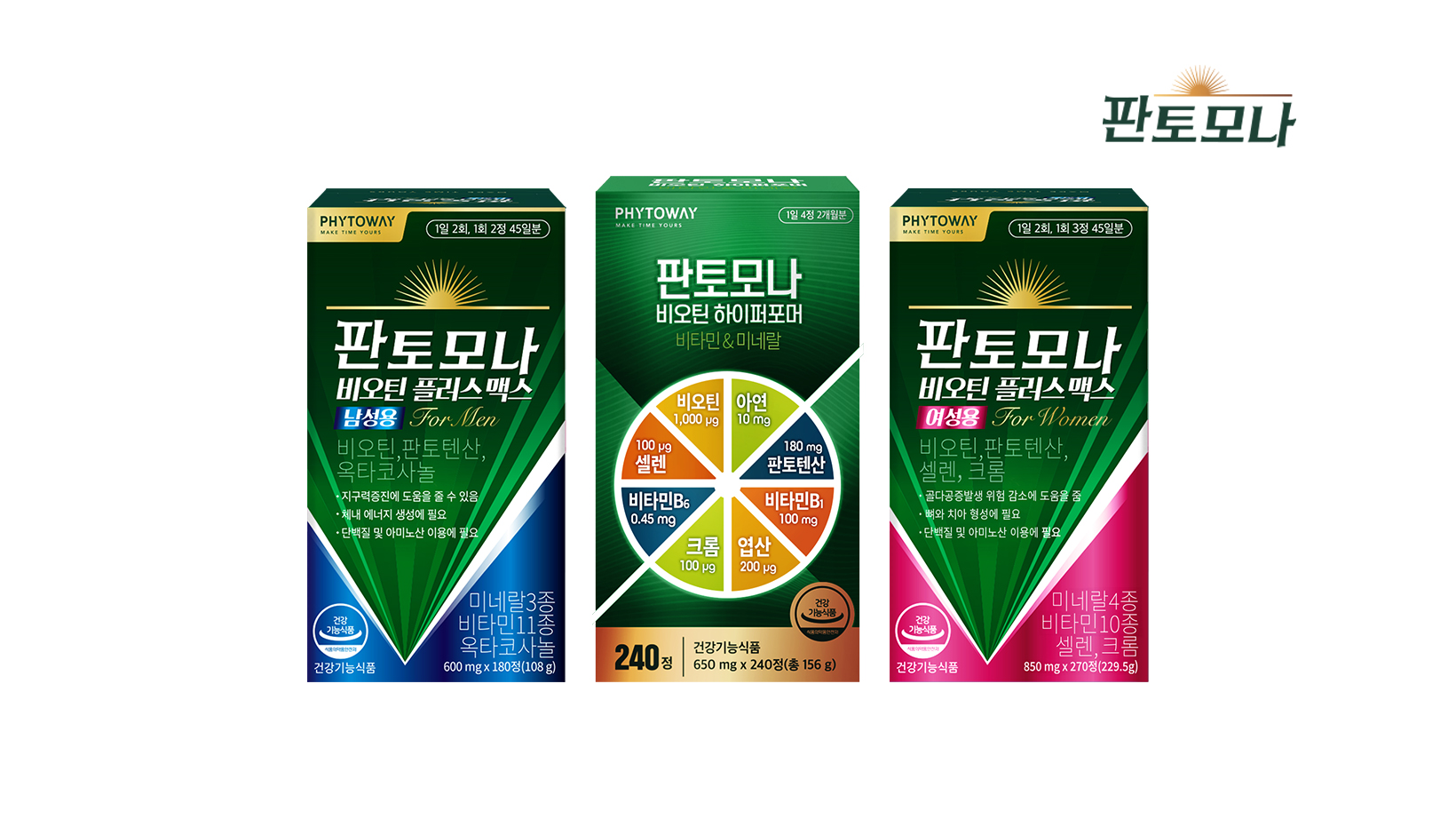 판토모나